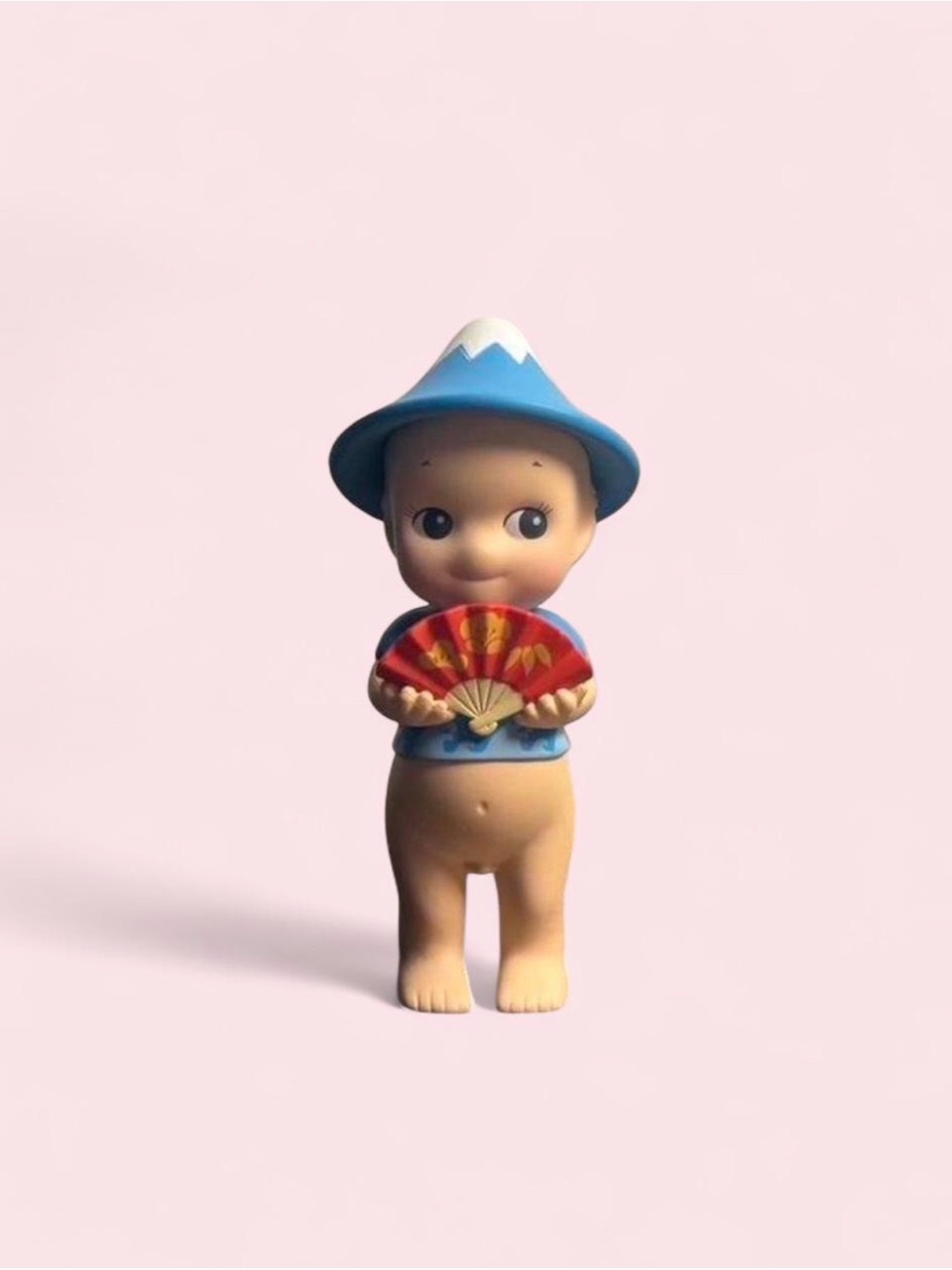 RARE Sonny Angel Japanese Good Luck Series: Mt. Fugi - Picture 3 of 8